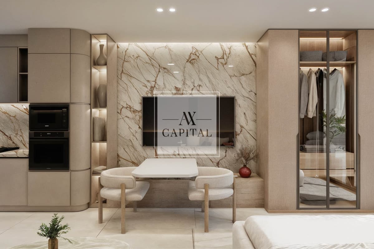 Smart Home | Fully Furnished | Central Dubai - 3
