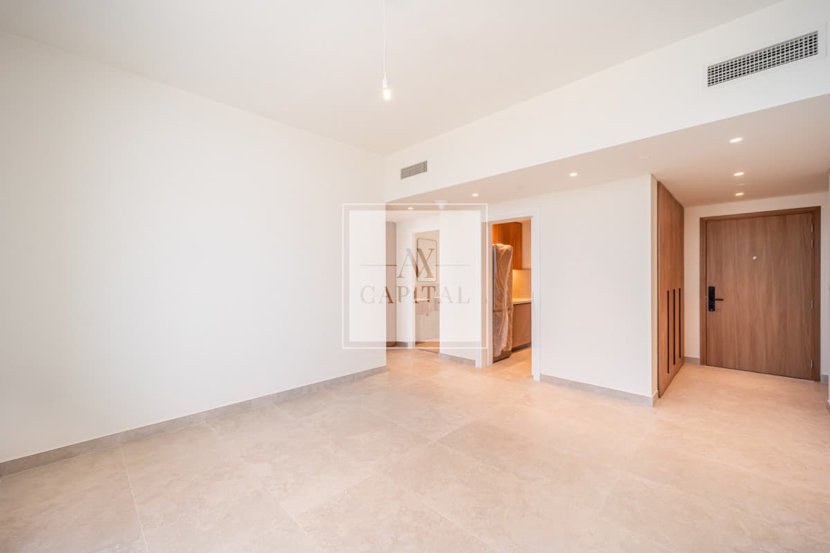 Marina Skyline View | High Floor | Brand New - 1