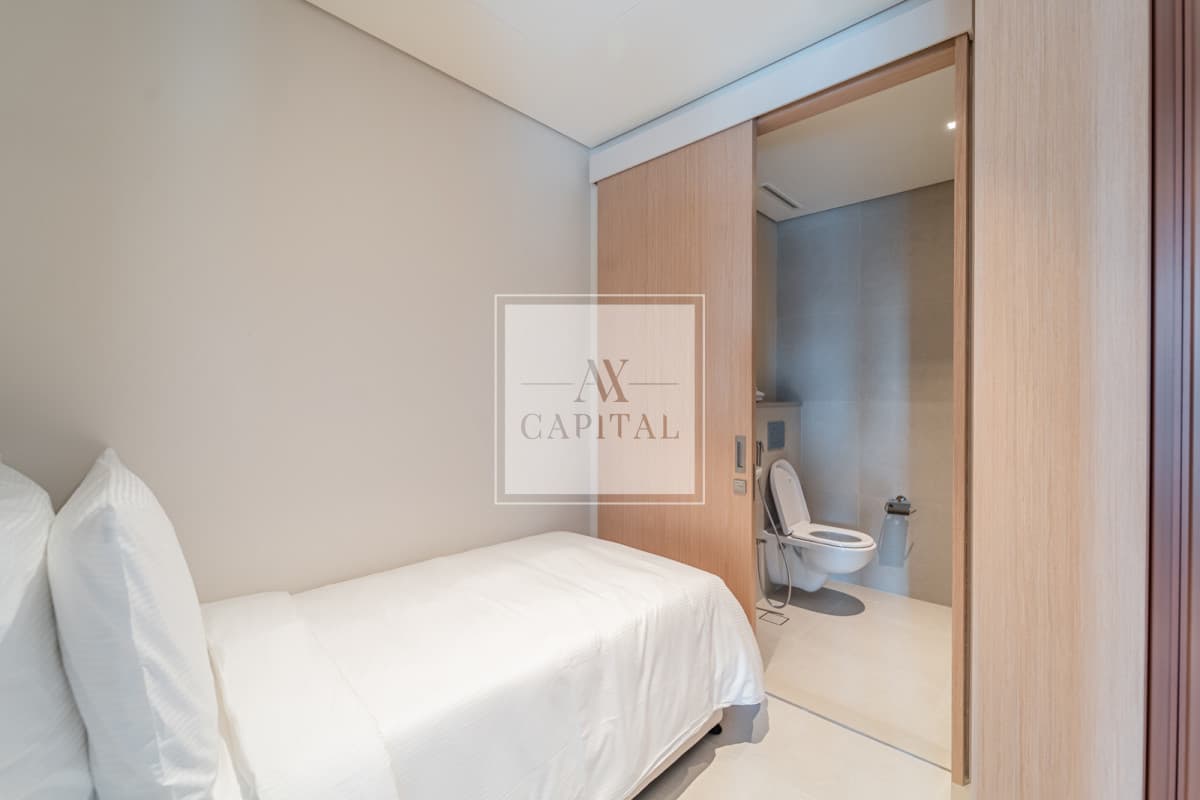Burj View | High Floor | Vacant | Below market - 1