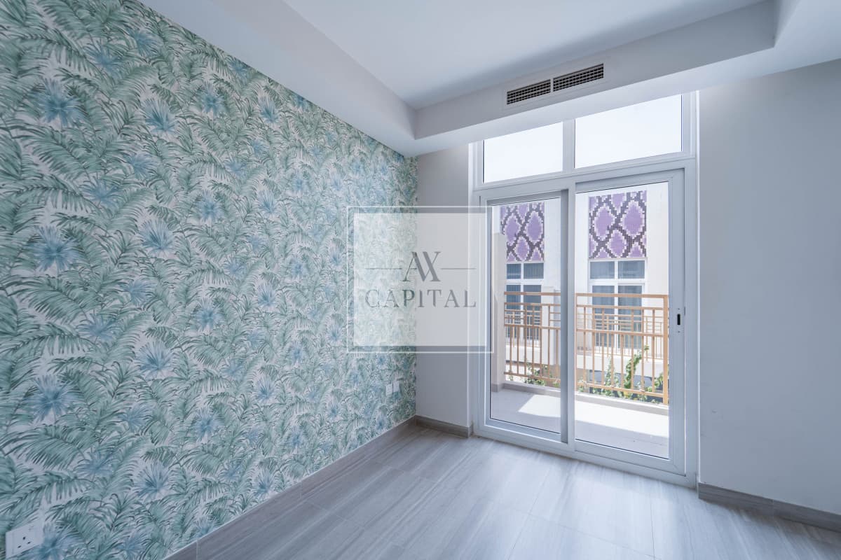 Cavalli Type | G+2 & Roof Access | Vacant - 3