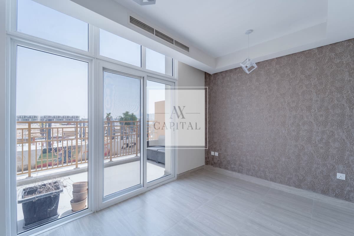 Cavalli Type | G+2 & Roof Access | Vacant - 1