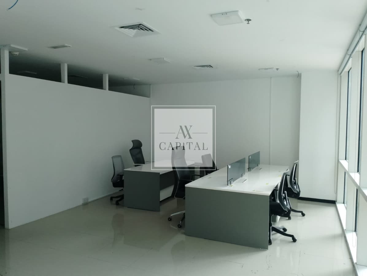 Bay Square | Fitted with Partitions | 04 Parking - 2