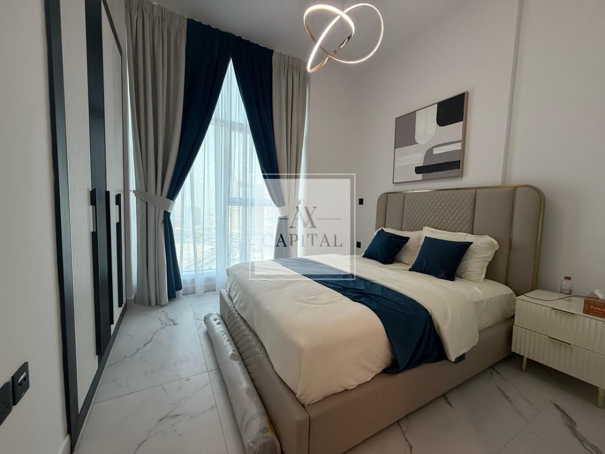 Brand New | Vacant | Fully Furnished