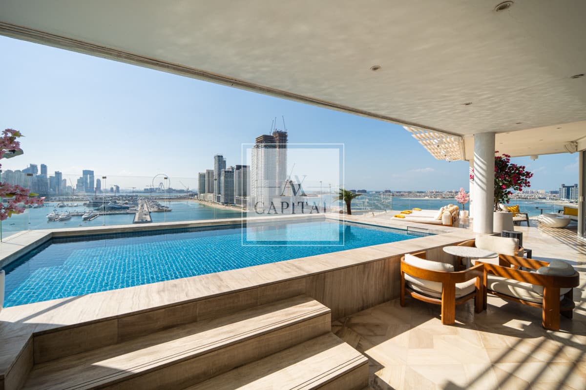 Private Pool | Terrace | Beach Access | Jacuzzi - 1