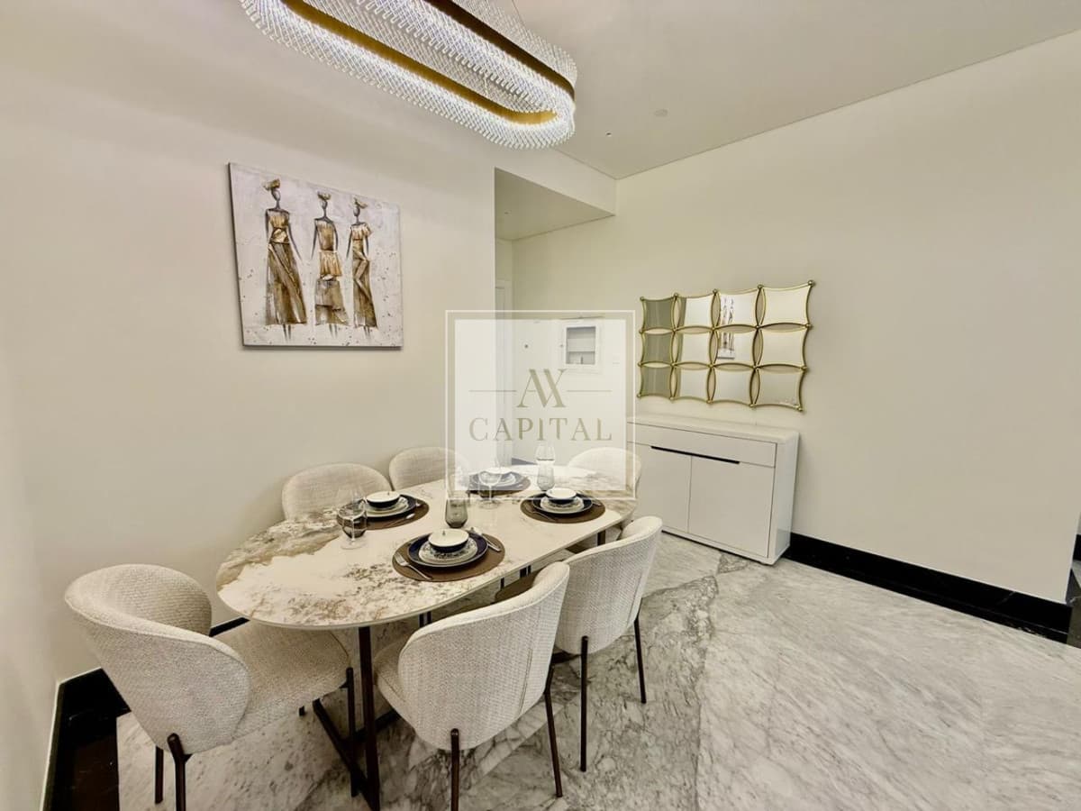 Spacious | Vacant | Furnished | Business Bay - 2