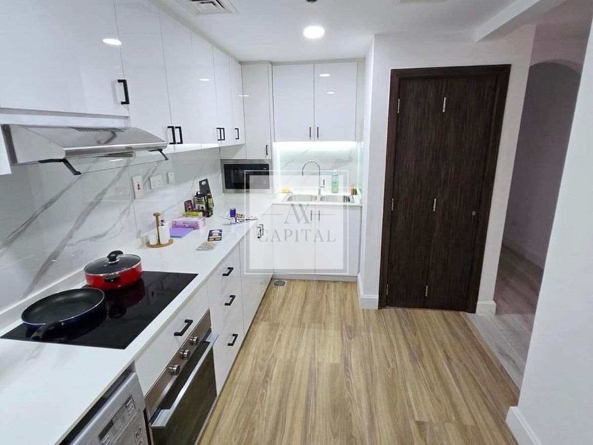 Spacious 2 BR | Fully Furnished | Marina View - 3