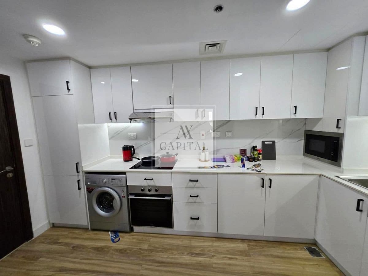 Spacious 2 BR | Fully Furnished | Marina View - 2