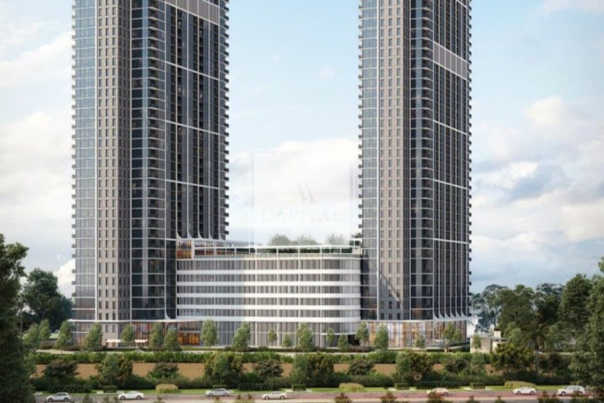 1 Bed| High floor | Large Layout | H/O Q3 2026 - 2