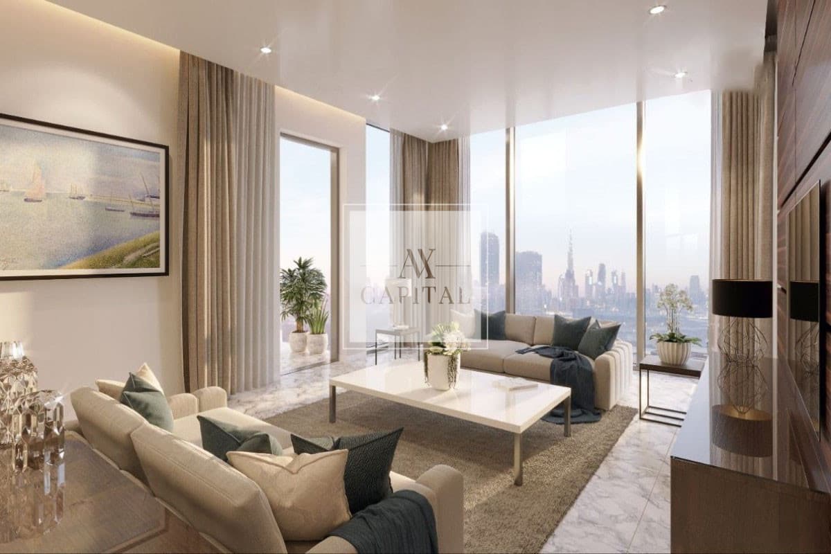 1 Bed| High floor | Large Layout | H/O Q3 2026 - 3