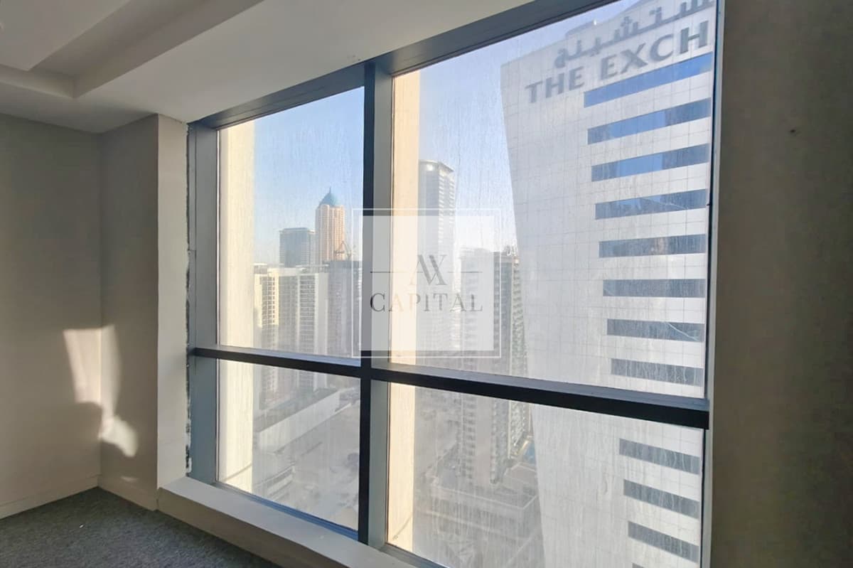 Fitted with Glass Partitions | WR & Pantry Inside - 3