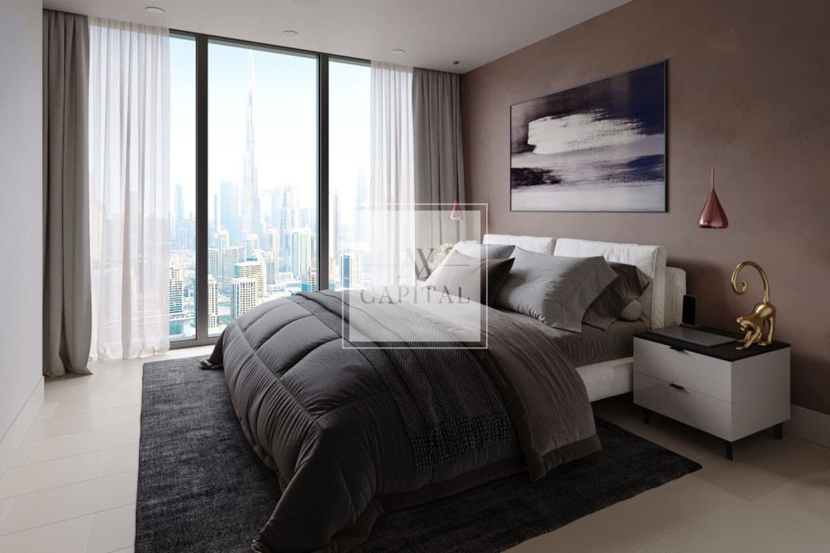 Brand New | Low Floor | Large Layout - 1