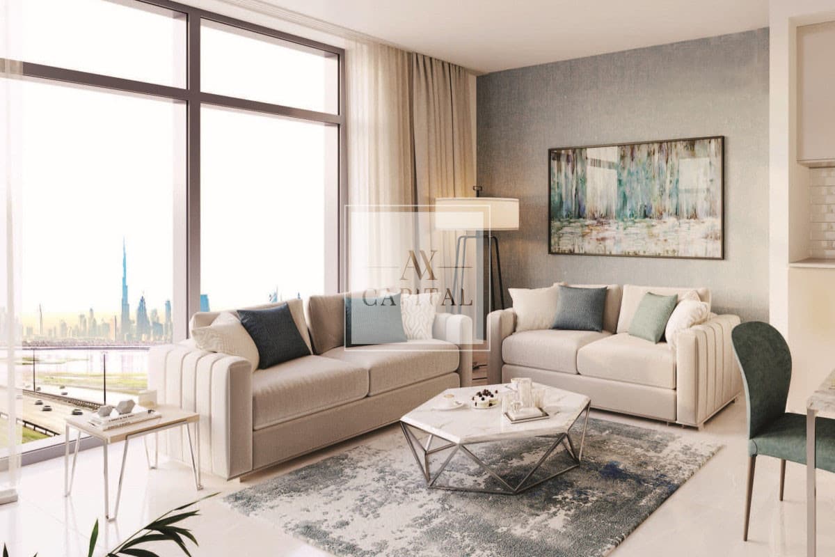 Brand New | Low Floor | Large Layout - 3