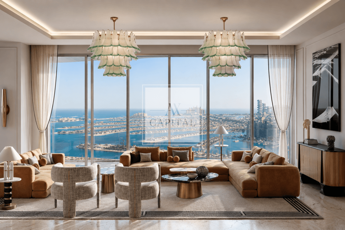 Private Beach | Enhanced Finishes | Dubai Ain View - 2