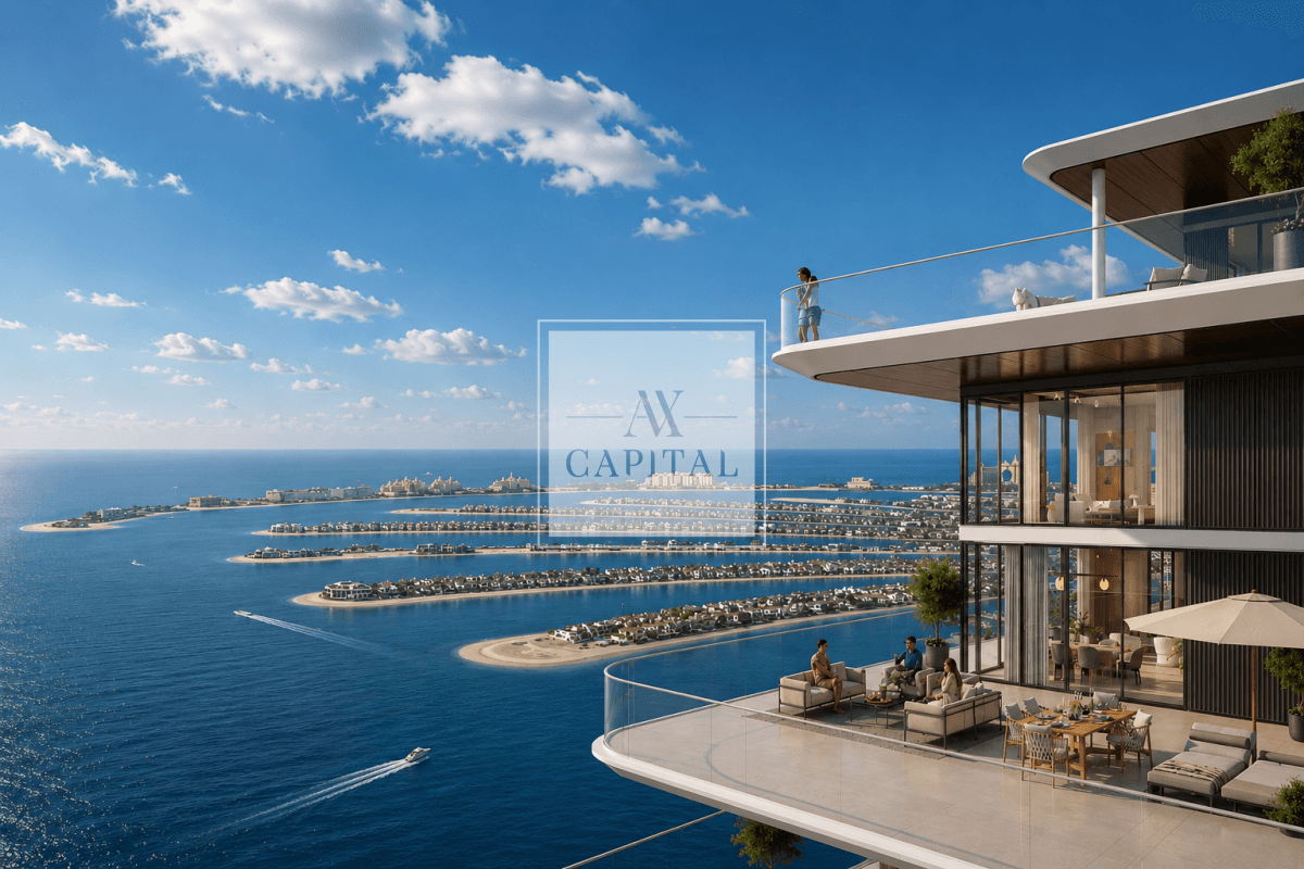 Private Beach | Enhanced Finishes | Dubai Ain View - 1