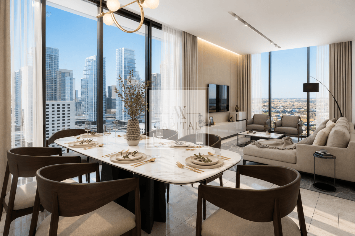 Green Views | Bright Layout | Prime JLT Address - 3