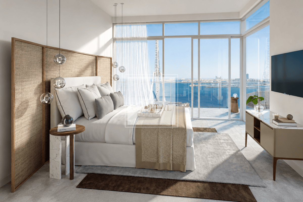 Sea & Marina Views | Iconic Location | Bluewaters - 3