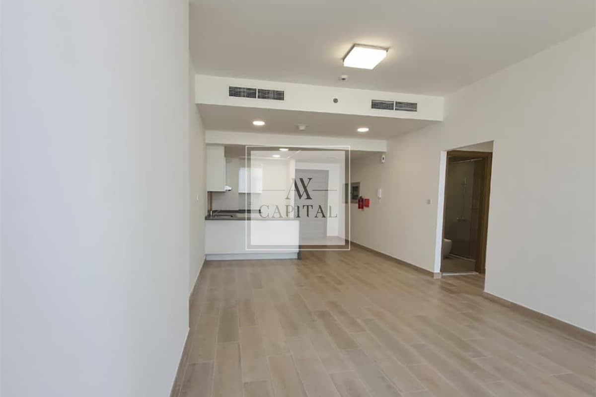 Furnished | Higher Floor | Huge Balcony - 2