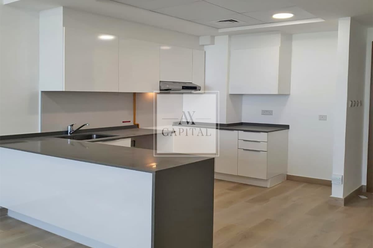 Furnished | Higher Floor | Huge Balcony - 3