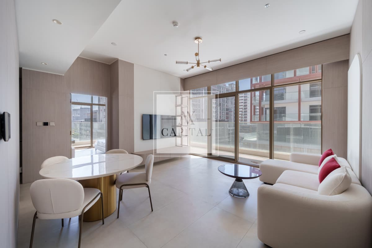 BRAND NEW | LARGE LAYOUT | VERY BRIGHT | LOW FLOOR - 2