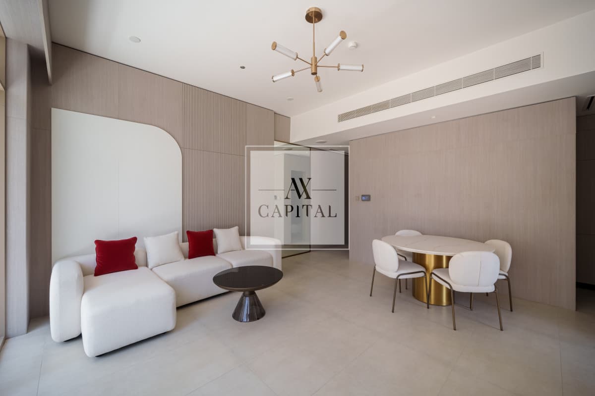 BRAND NEW | LARGE LAYOUT | VERY BRIGHT | LOW FLOOR - 3