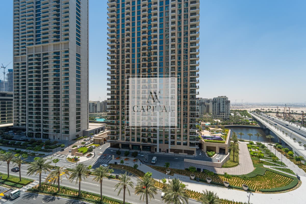 Ras Al Khor View | Vacant | Best Price - 1