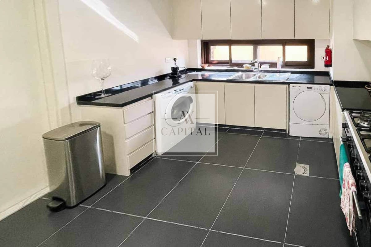 Corner Plot | End Townhouse | Rented - 2