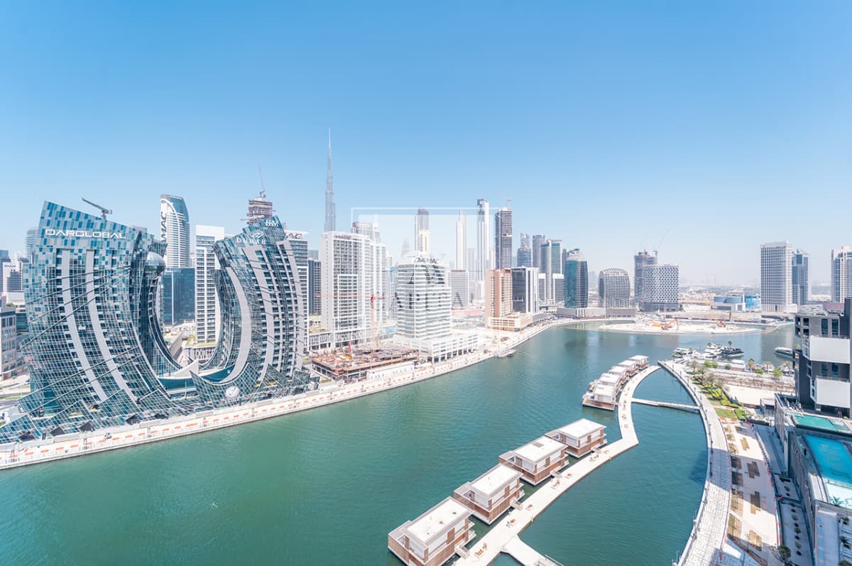 Duplex | Brand New | Vacant | Burj Khalifa View - 2