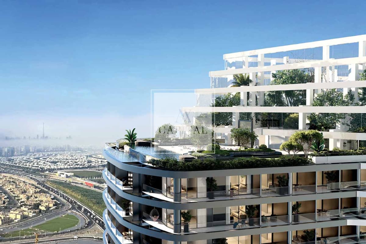 Handover in Q4 2027 | Motivated Seller - 1