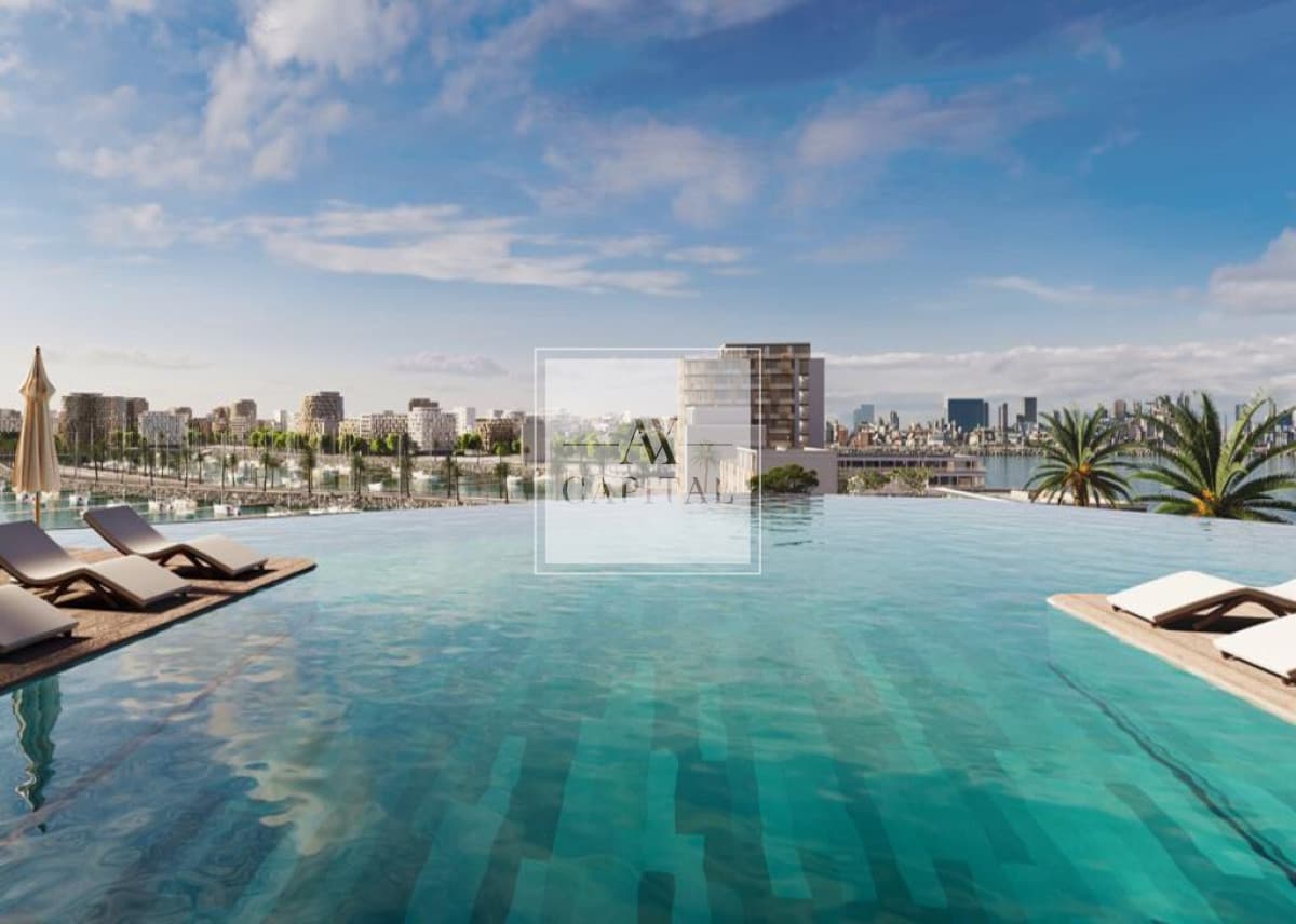 Panoramic View |  07 Series | High Floor - 1