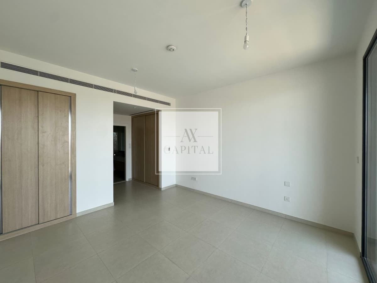 Close To The Pool | 3Bed + Maid | Brand New - 3