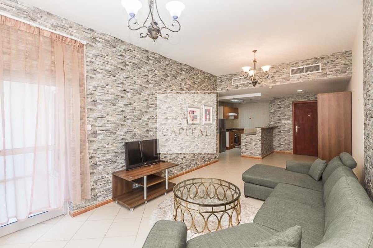 Rented | Best Deal | High Yield | 1-Bedroom Apt - 2