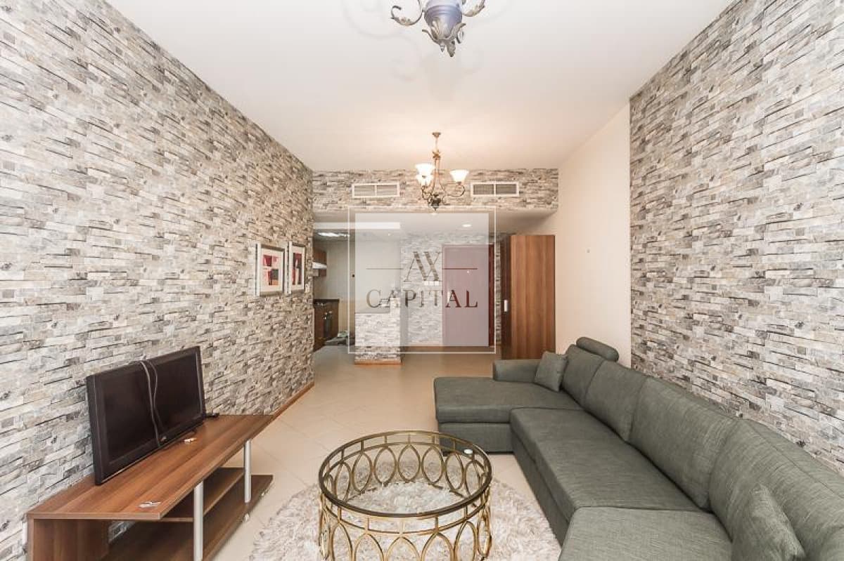 Rented | Best Deal | High Yield | 1-Bedroom Apt - 3