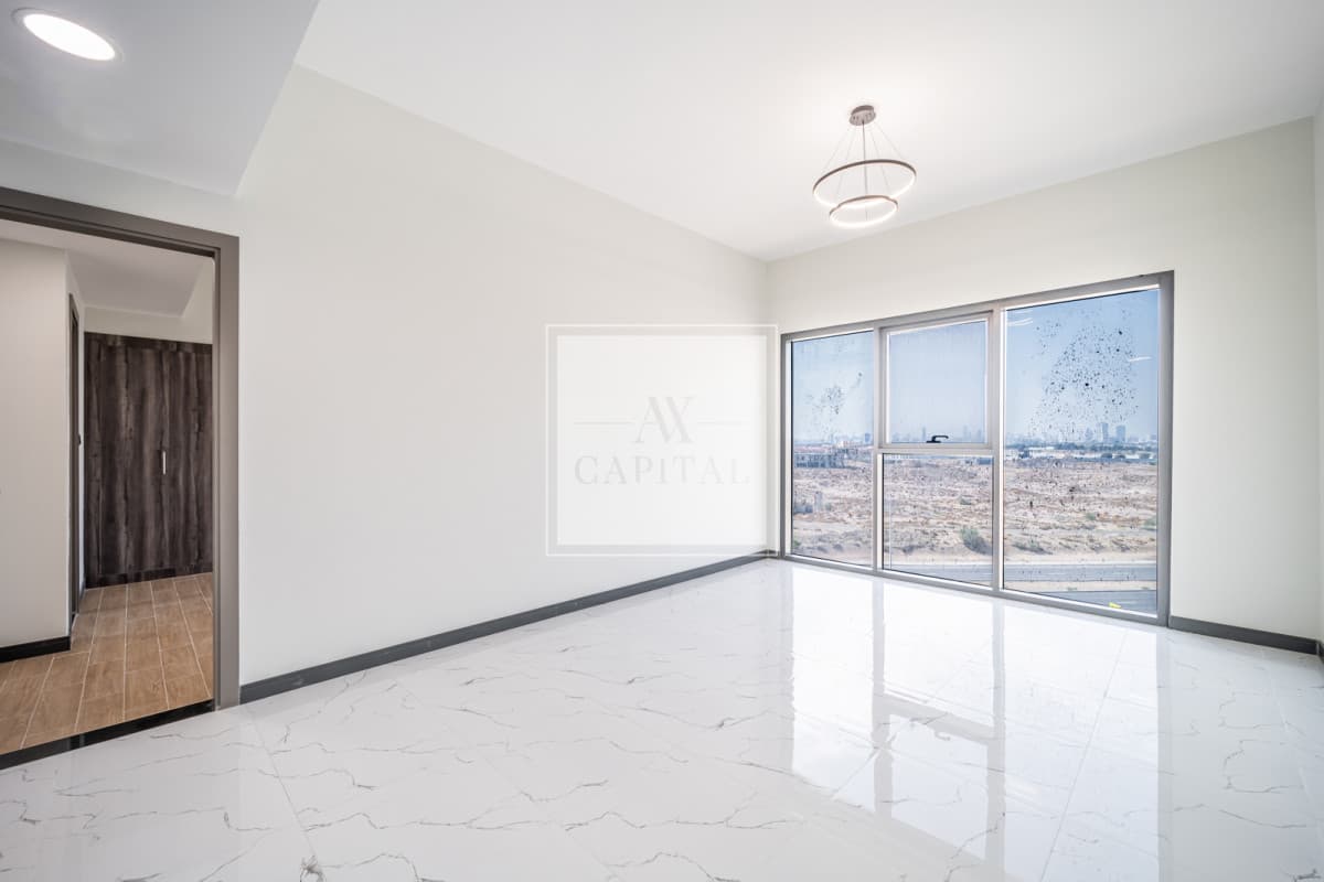 Spacious 1BR | Vacant | Rukan Residences - 2
