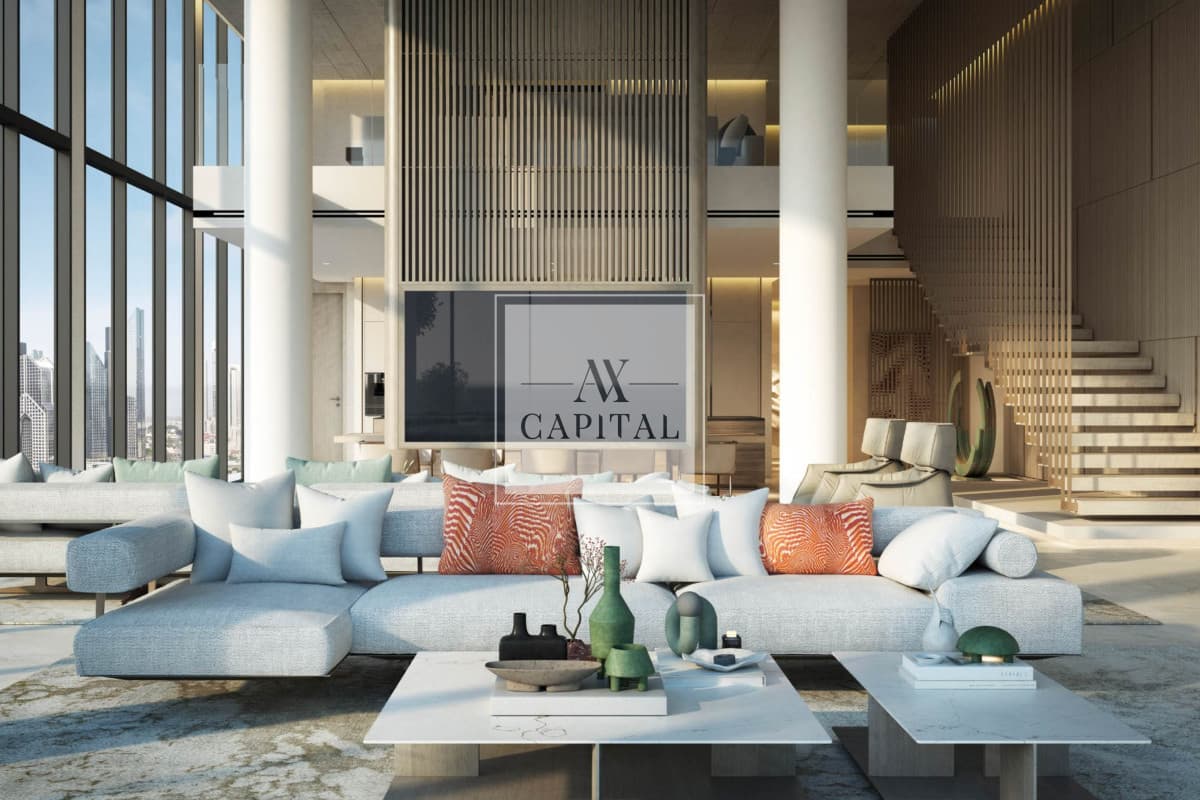 High Floor | Original Price | Burj Khalifa View - 3