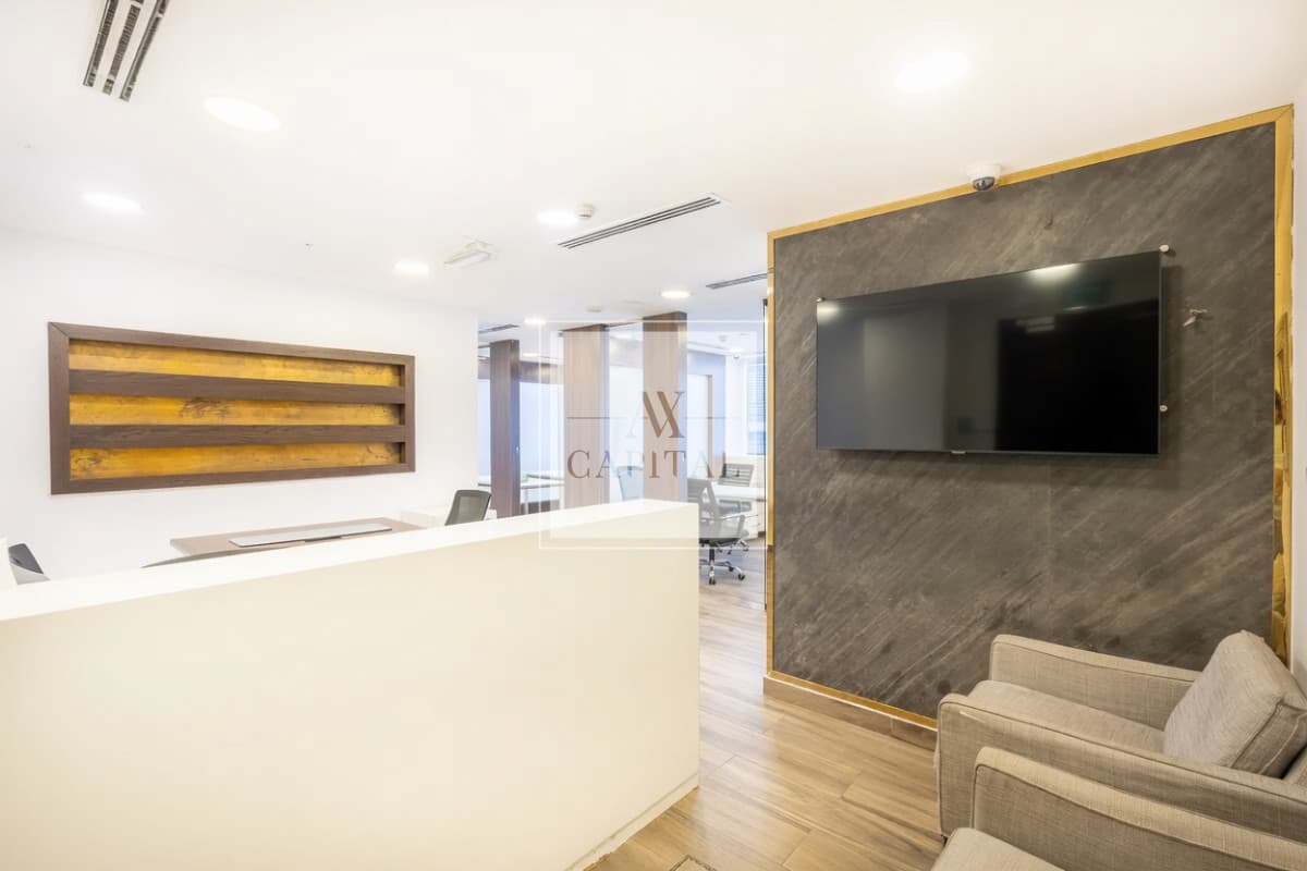 FURNISHED | BURJ KHALIFA & CANAL VIEW