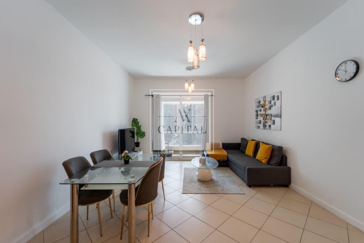 Furnished | Chiller Free | Multiple Cheques