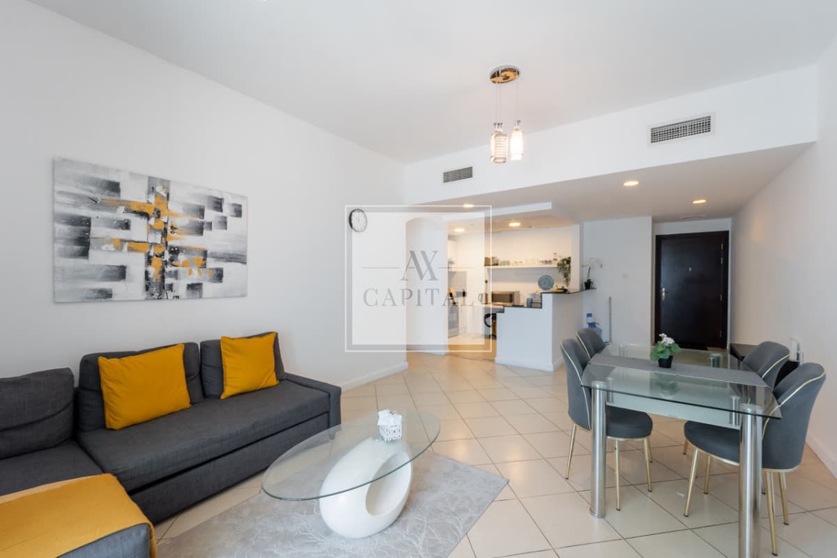 Furnished | Chiller Free | Multiple Cheques - 3