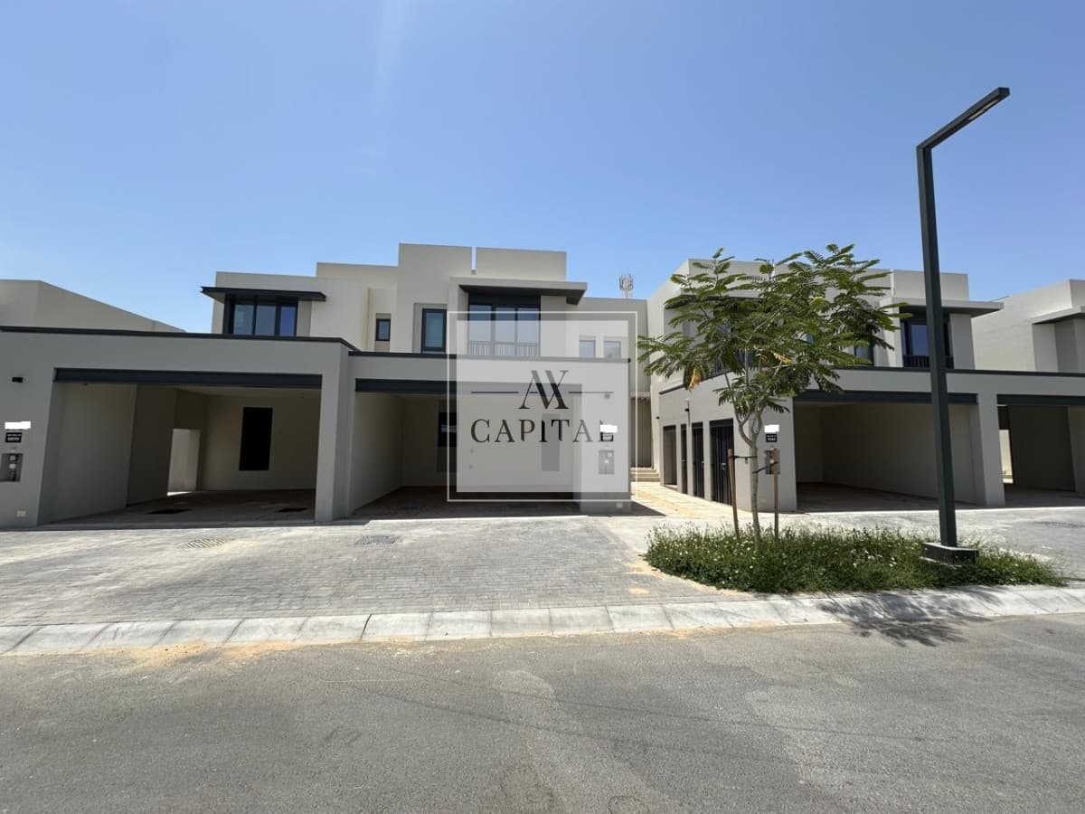Close To The Pool | 3Bed + Maid | Brand New