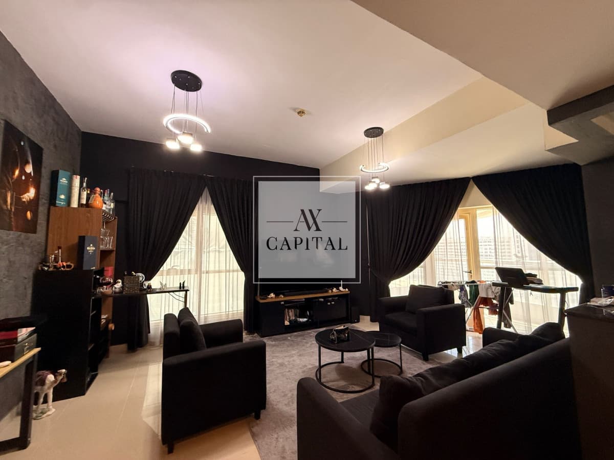 Vacant On Transfer | High Floor | Spacious - 3