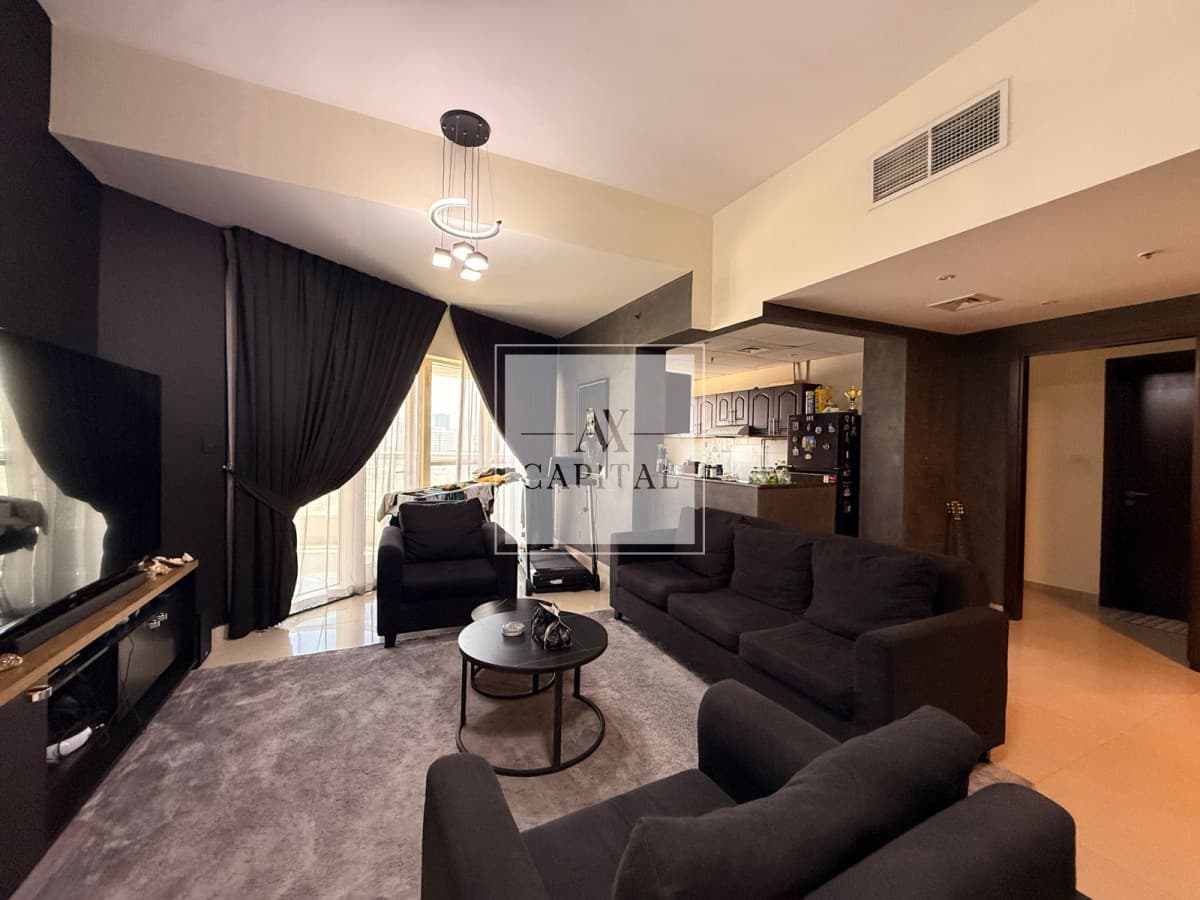 Vacant On Transfer | High Floor | Spacious - 2