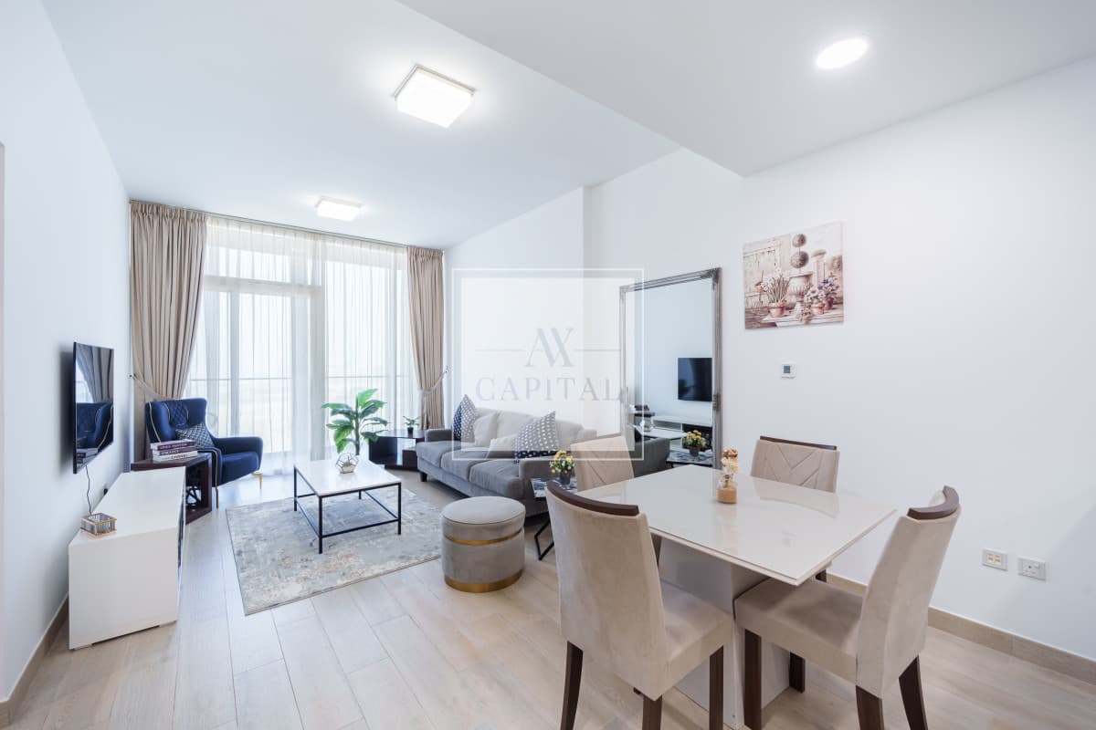 Skyline Views | Fully Furnished | Ready to Move - 3