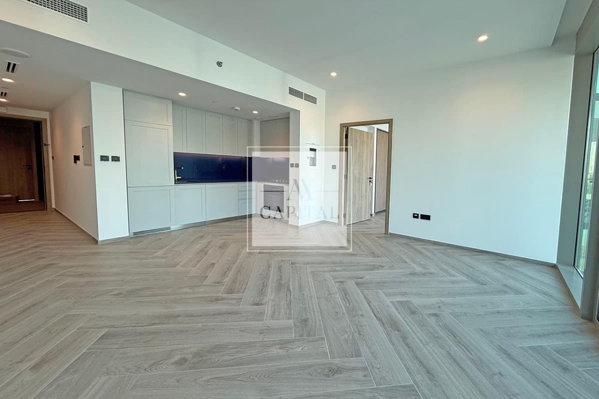 High Floor | Canal View | Brand New - 1