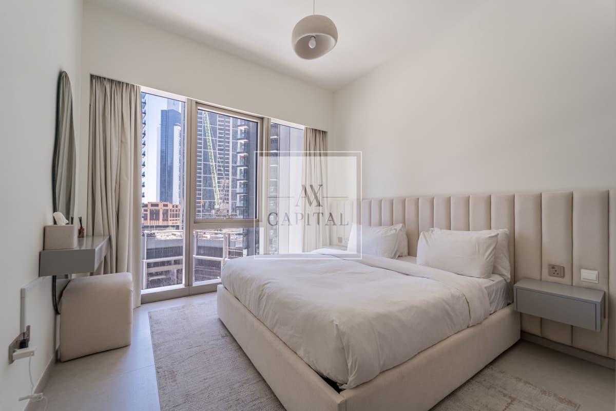 Grande Opera District | Furnished | Unfurnished - 3