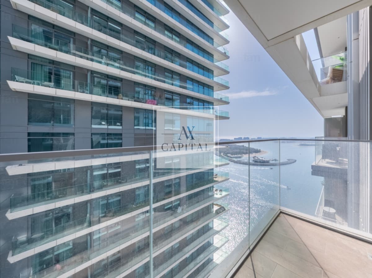 Luxury 2BR | Beachfront | Full Sea View | Prime Lo - 2