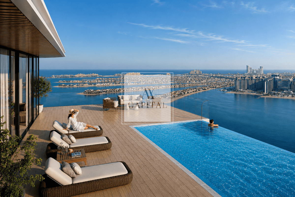 payment plan | investor deal |Emaar Beach - 3