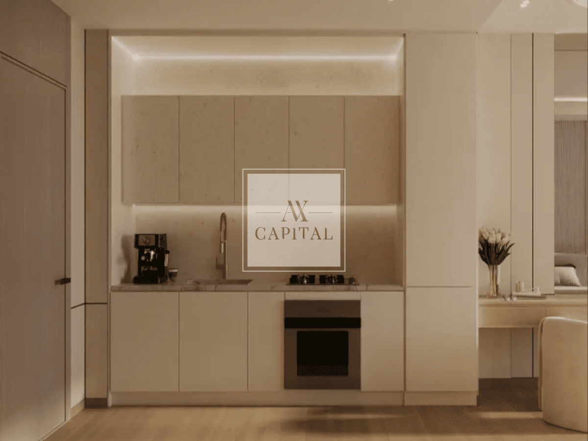 investor deal |Burj Khalifa View | prime location - 3