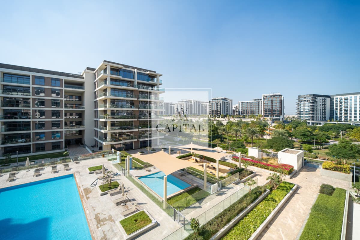 Spacious Layout Park View | Pool View | Park View - 1