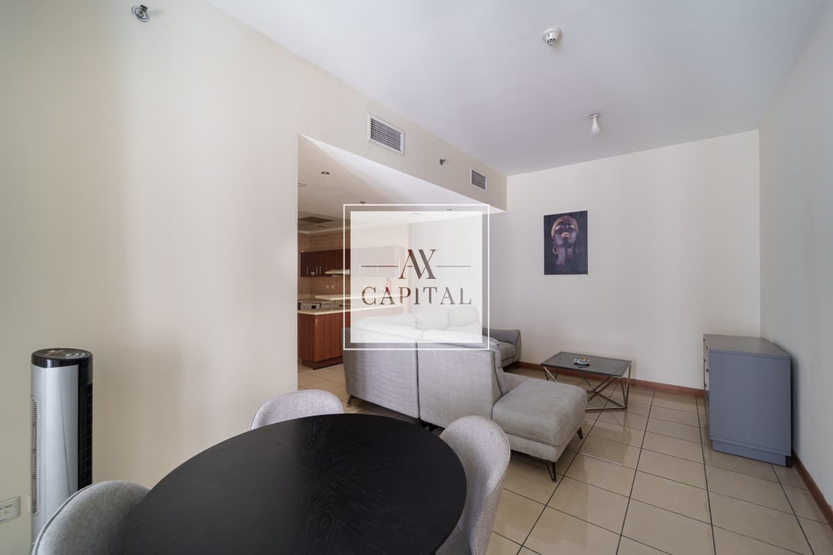 Prime Location | Furnished 1BR | Near Tram station - 3