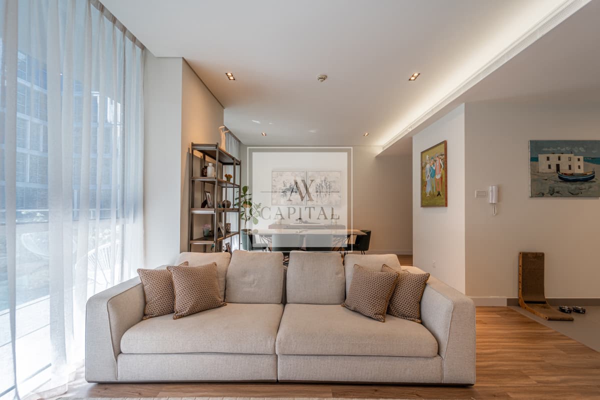 Spacious 2-Bed | Maid’s Room | Courtyard View - 3