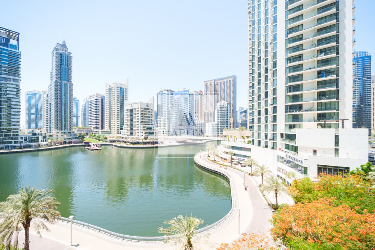 CANAL VIEW|PRIME LOCATION|EMAAR BUILDING